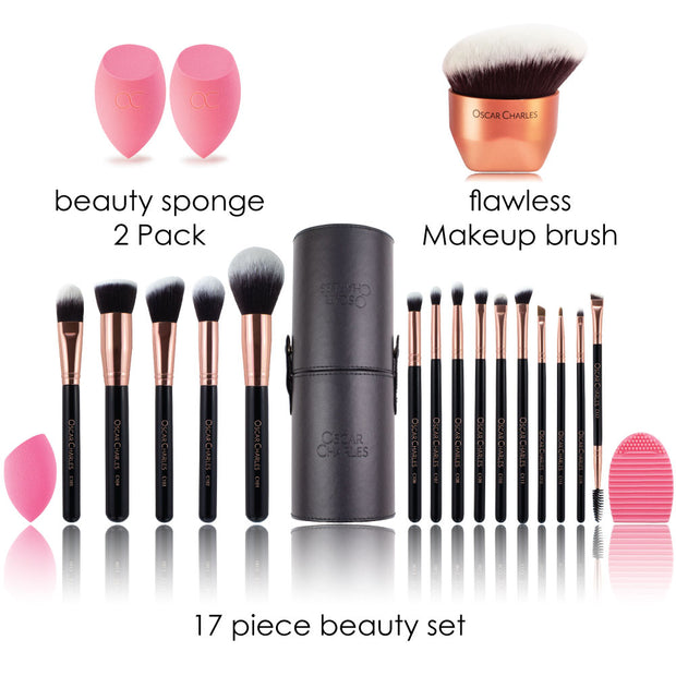 Oscar Charles Perfection Makeup Artist Beauty Gift Set