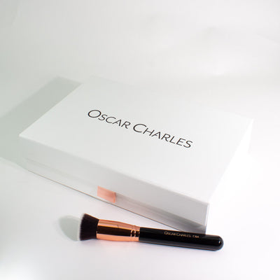 Petite boîte cadeau Oscar Charles - 26cm x 18cm x 6cm